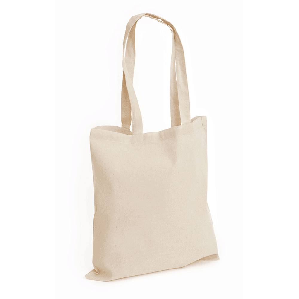 Eco Friendly Natural Cotton Tote Bag – Arafah